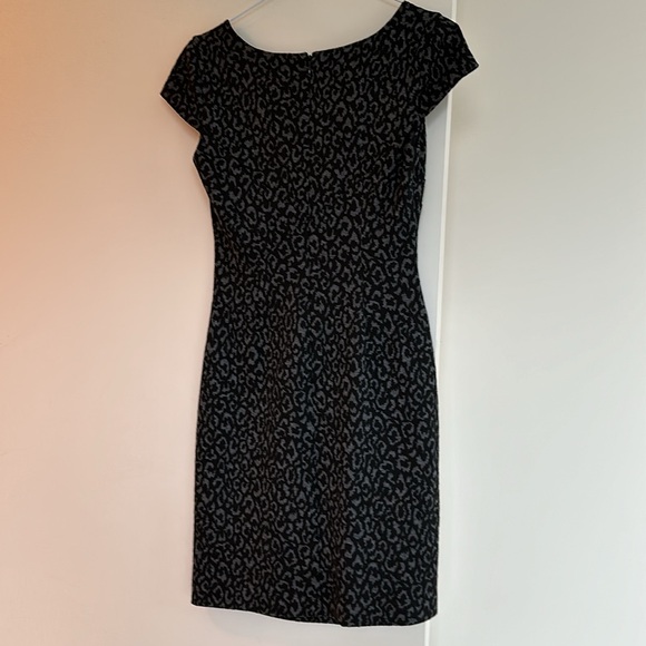Ann Taylor Scoop Neck Dress - Picture 2 of 7